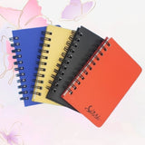 Candy Colors Pocket Spiral Journal