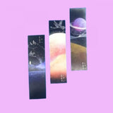 Parallel Universe Paper Bookmark