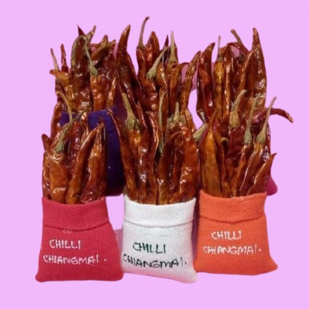 Red Chilli - Fridge Magnet