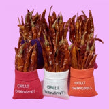 Red Chilli - Fridge Magnet