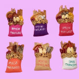Spice - Fridge Magnet
