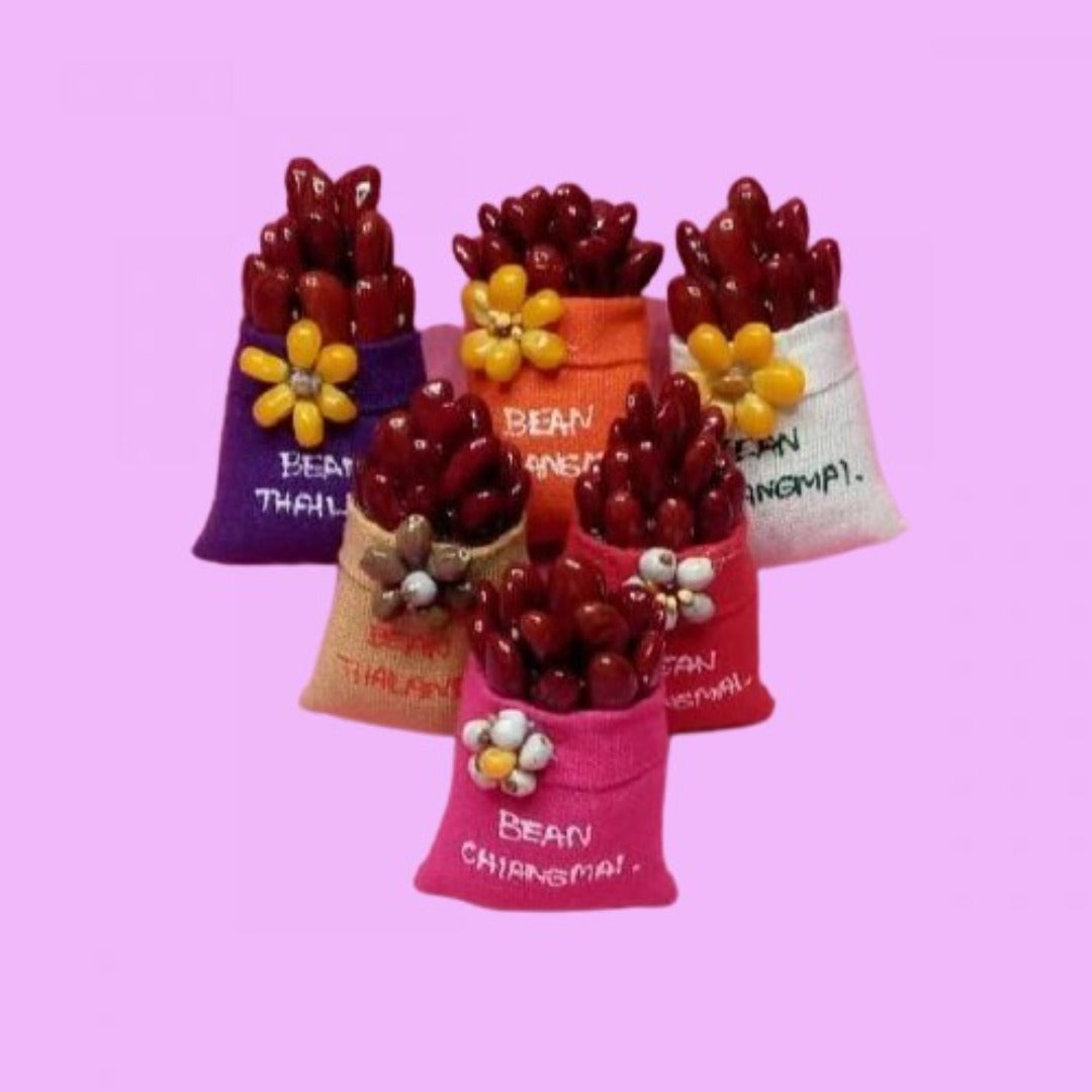 Bean - Fridge Magnet