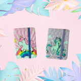 Cute Unicorn Pocket Journal Notebook
