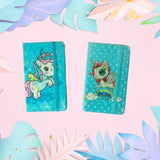 Cute Unicorn Pocket Journal Notebook