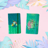 Cute Unicorn Pocket Journal Notebook