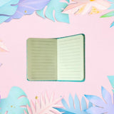 Cute Unicorn Pocket Journal Notebook