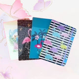 Flamingos - Hard Cover Journal / Notebook
