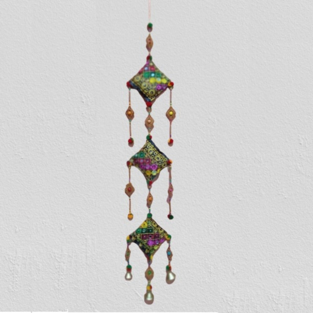 Craft Home Decor 3D Square - Wall Hanging