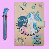 Unicorn Little Princess Journal