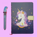 Unicorn Little Princess Journal