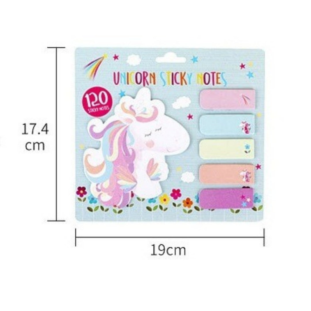 Cute Unicorn - Sticky Notes
