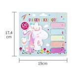 Cute Unicorn - Sticky Notes