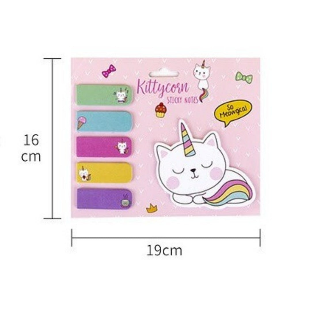 Kittycorn - Sticky Notes