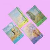 Oil Paintings Journal