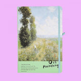 Oil Paintings Journal