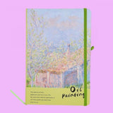 Oil Paintings Journal