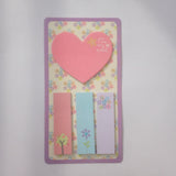 Beautiful Heart - Sticky Notes