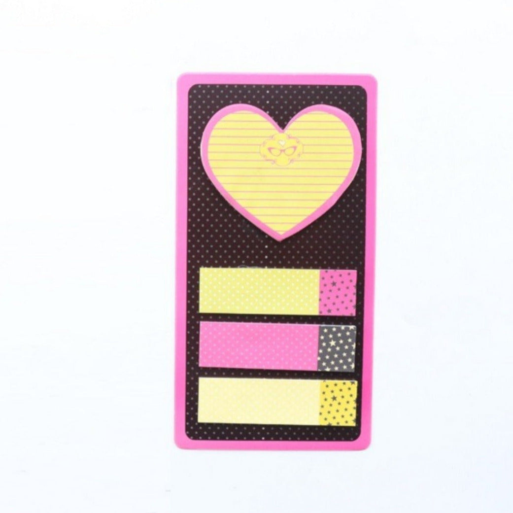 Beautiful Heart - Sticky Notes