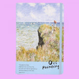 Oil Paintings Journal