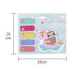 Cute Sloth - Sticky Notes