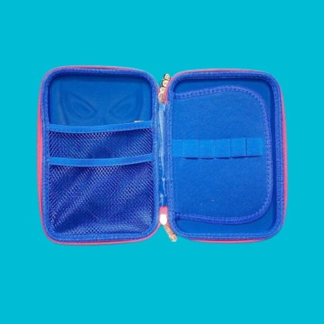 Spider man Premium Hard case Zip Pouch