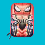 Spider man Premium Hard case Zip Pouch