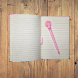 Squishy Donut Journal