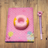 Squishy Donut Journal