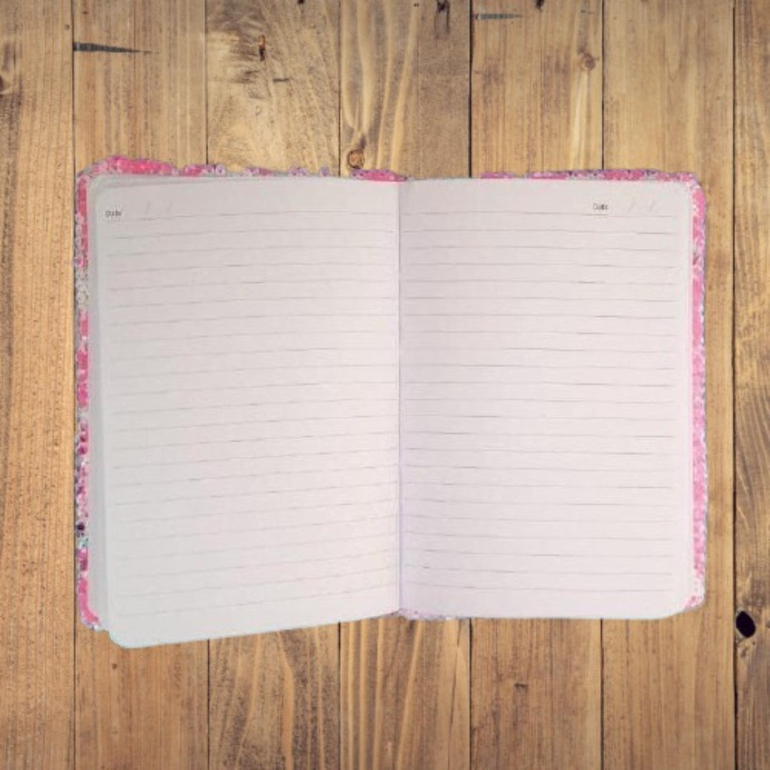 Unicorn Magic Sequin - Journal