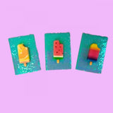 Squishy Ice Cream Sequin - Journal