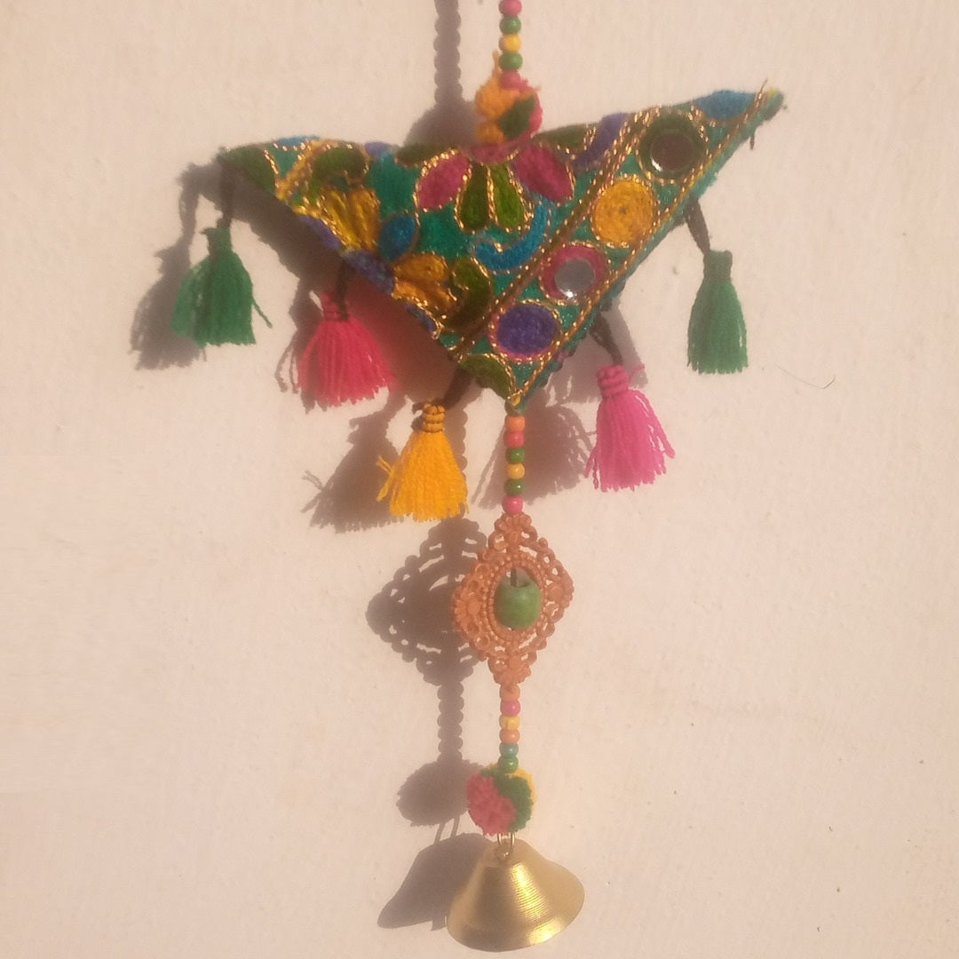 Craft Home Decor 3D Tringle - Wall Hanging