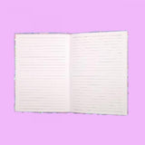 Squishy Ice Cream Sequin - Journal
