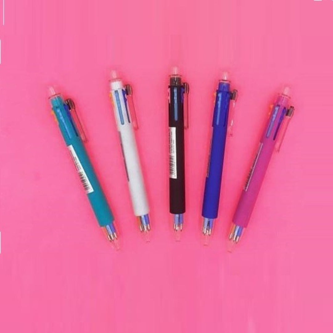 Multi Color Ballpoint Pen