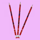 Spider Man Lead Pencil