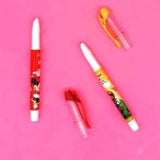 Colorful-Lovely-Cartoon Fountain Ink Pen