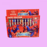 Jumbo Crayons Set of 12 Colors
