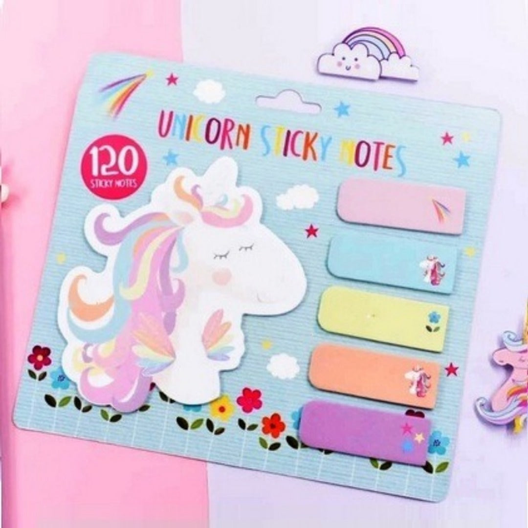 Cute Unicorn - Sticky Notes