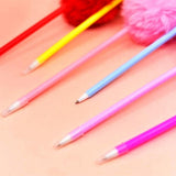 Fluff Rainbow Unicorn Ball Pen