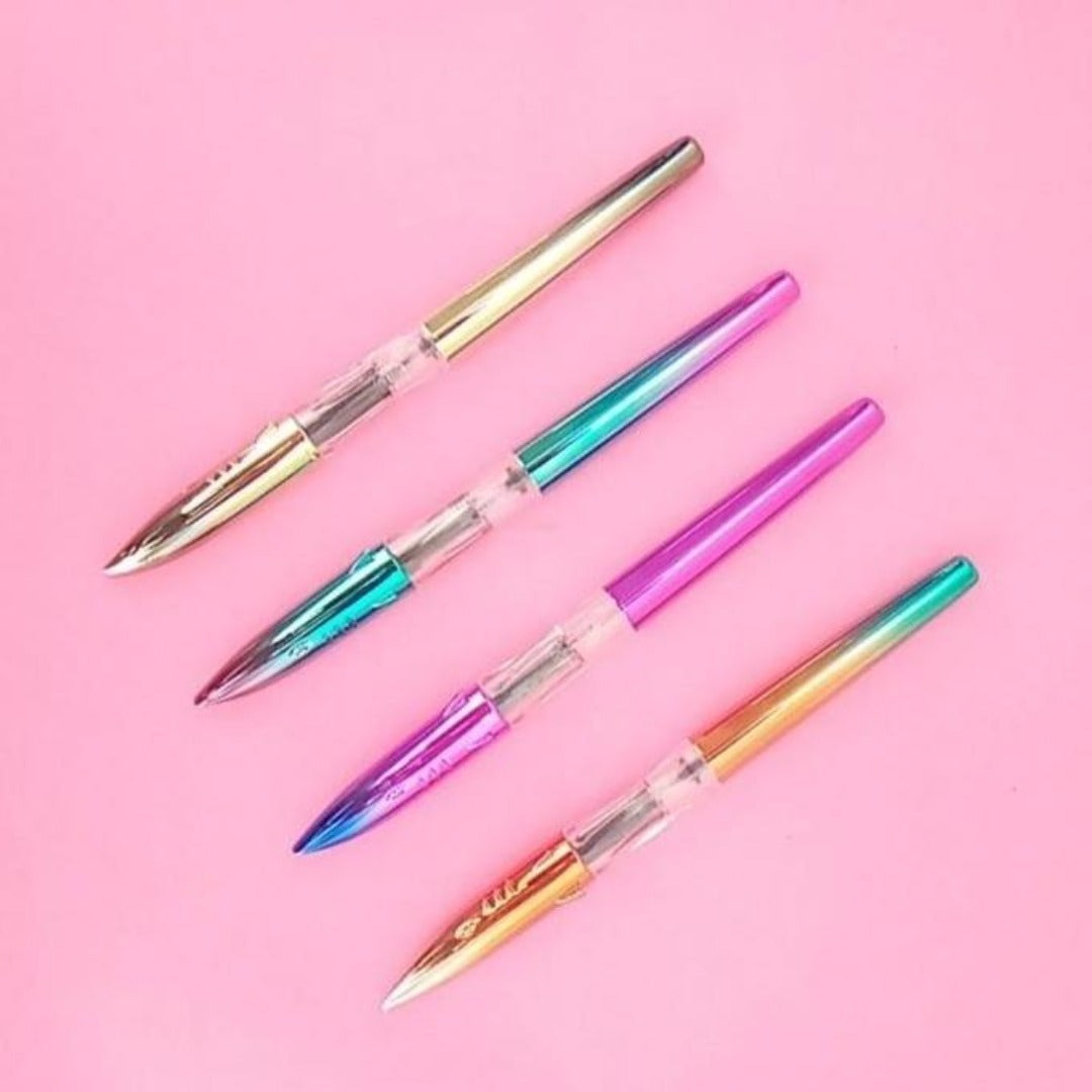 Shark Shine Fountain Ink Pen