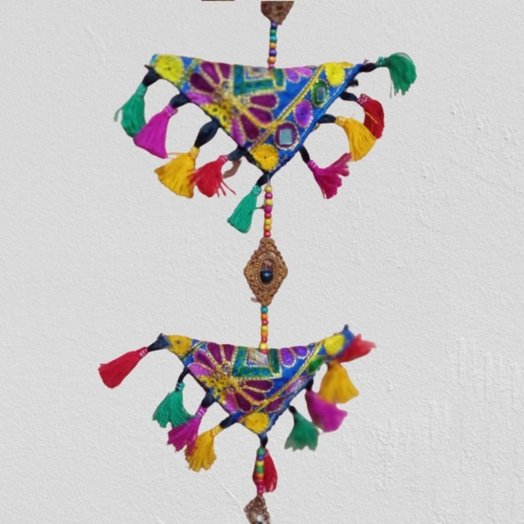 Craft Home Decor 3D Tringle - Wall Hanging
