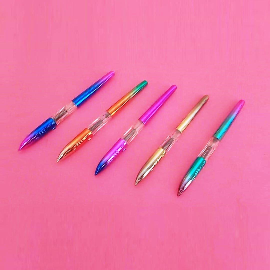 Shark Shine Fountain Ink Pen