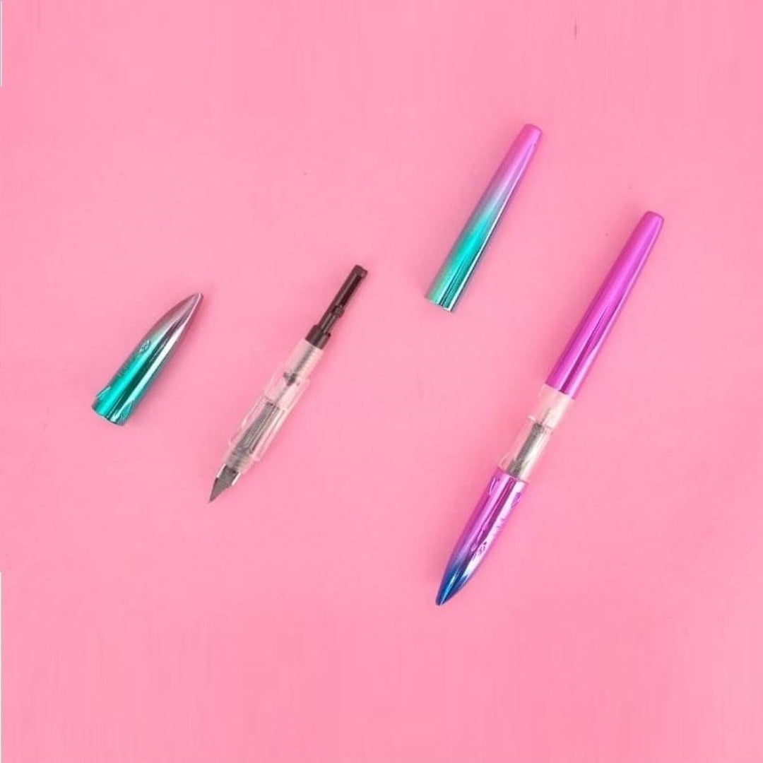 Shark Shine Fountain Ink Pen