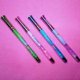 Queen Shine Glitter Ink Pen