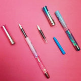 Queen Shine Glitter Ink Pen