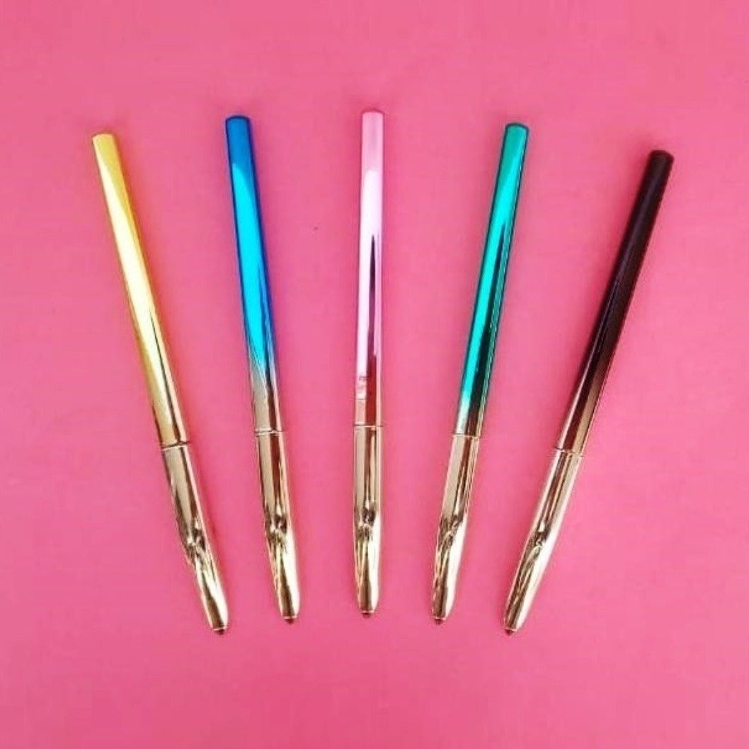 High-Speed Train Shine Fountain Ink Pen