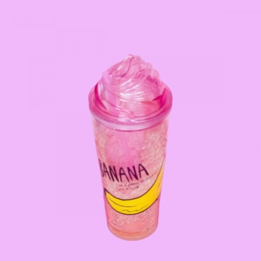 I am a Banana Ice Gel Sipper