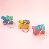 Craft 3D Truck - Key Ring