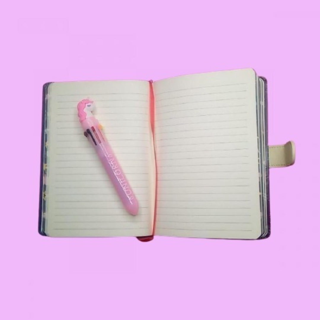 Unicorn Little Princess Journal