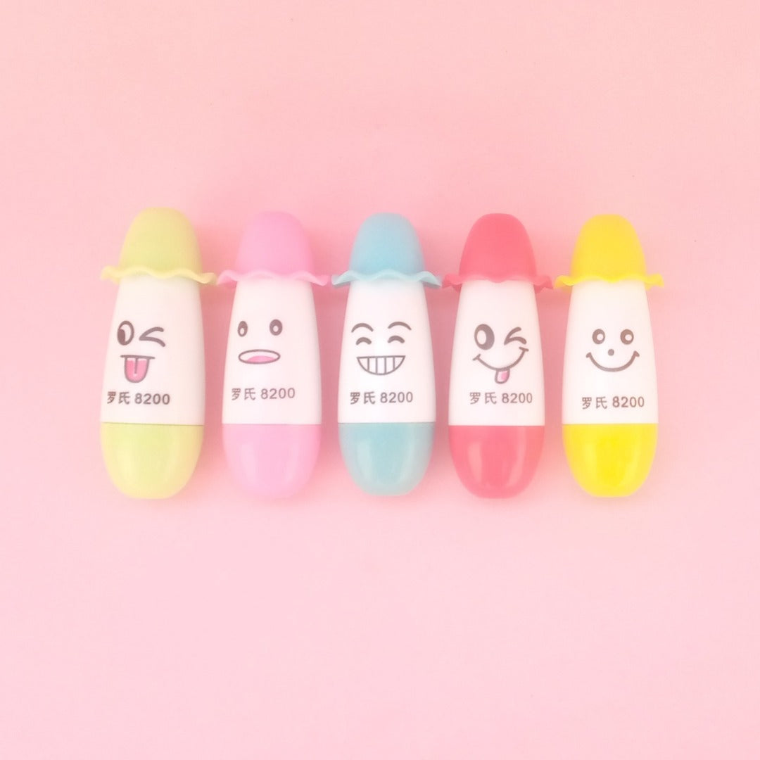 Cute Smiley Hat Fountain Ink Pen