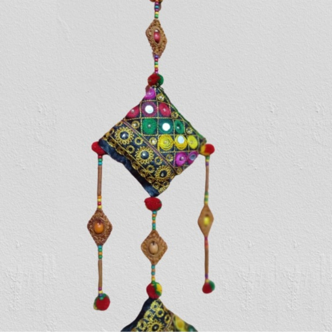 Craft Home Decor 3D Square - Wall Hanging